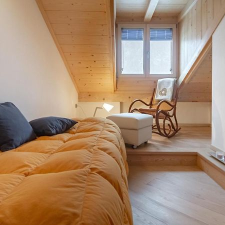 Dolomiapartments - Appartamento Orso Bruno Predazzo Exteriör bild