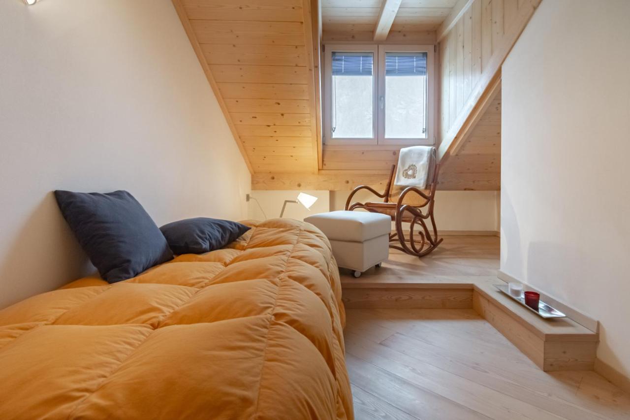 Dolomiapartments - Appartamento Orso Bruno Predazzo Exteriör bild