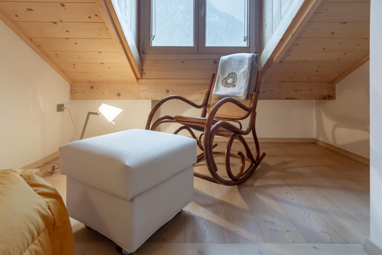 Dolomiapartments - Appartamento Orso Bruno Predazzo Exteriör bild